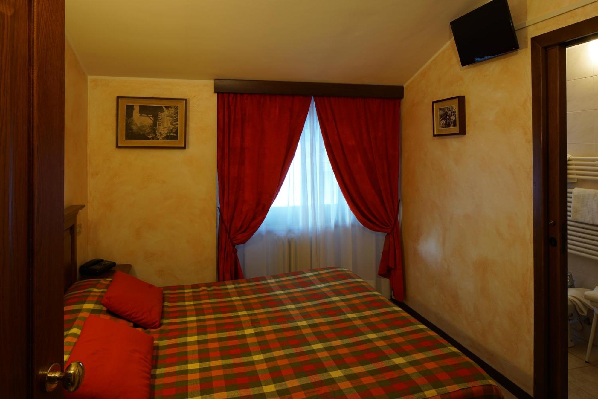 Hotel Al Caminetto فالتورنيتش المظهر الخارجي الصورة