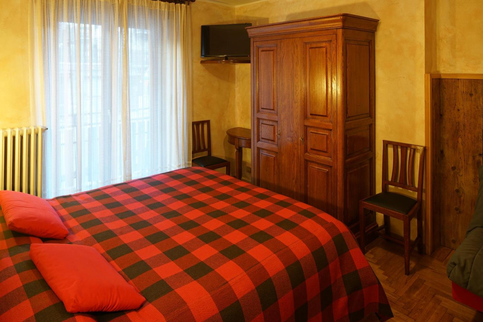 Hotel Al Caminetto فالتورنيتش المظهر الخارجي الصورة