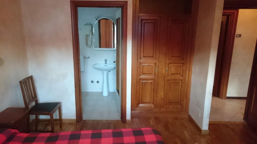 Hotel Al Caminetto فالتورنيتش المظهر الخارجي الصورة