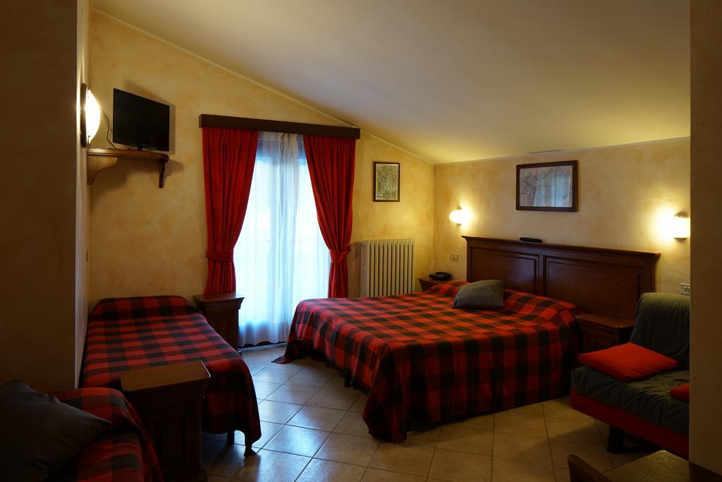 Hotel Al Caminetto فالتورنيتش المظهر الخارجي الصورة
