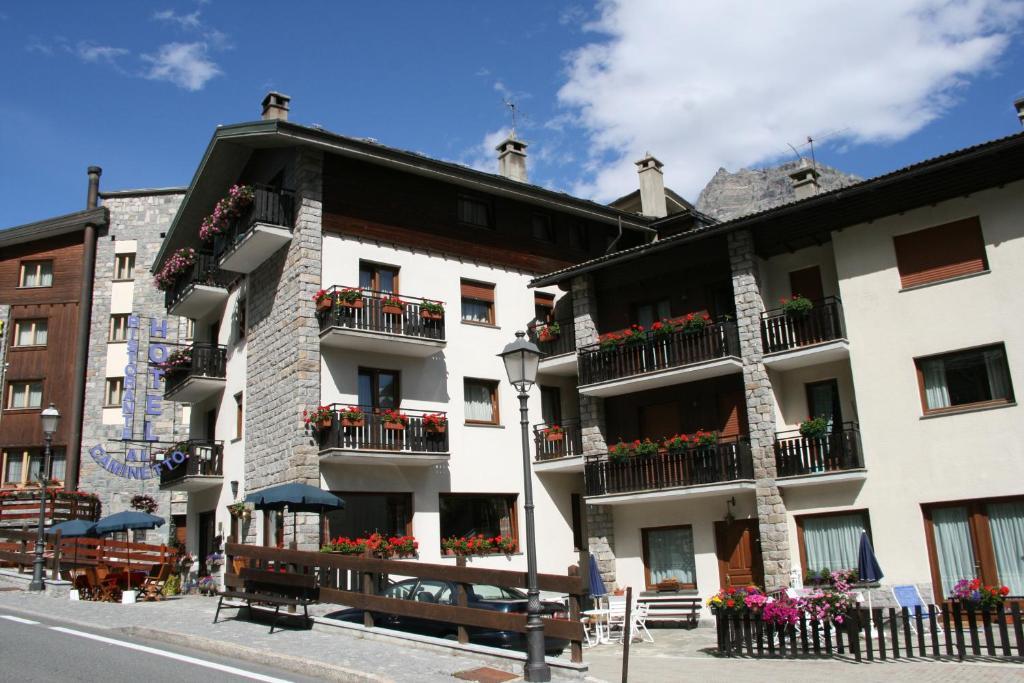 Hotel Al Caminetto فالتورنيتش المظهر الخارجي الصورة