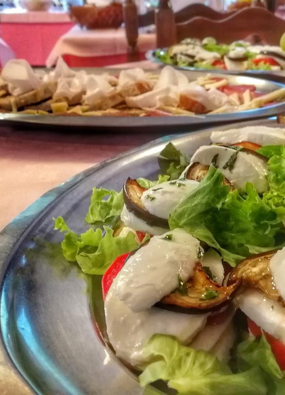 Hotel Al Caminetto فالتورنيتش المظهر الخارجي الصورة