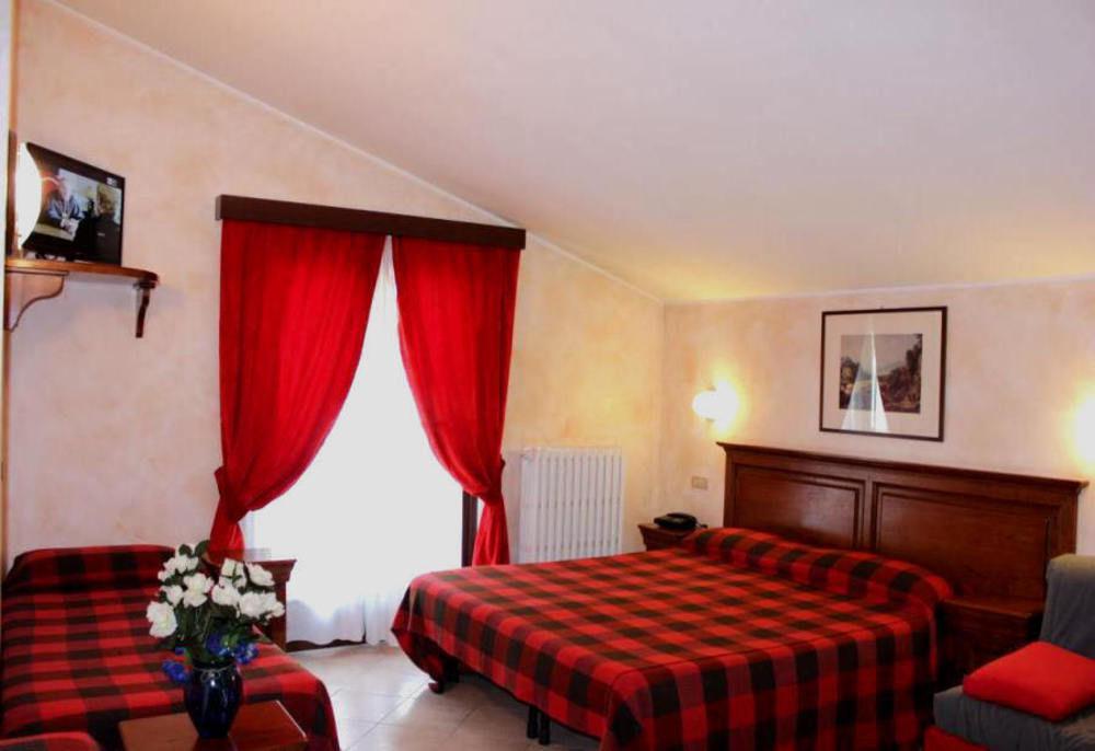 Hotel Al Caminetto فالتورنيتش المظهر الخارجي الصورة