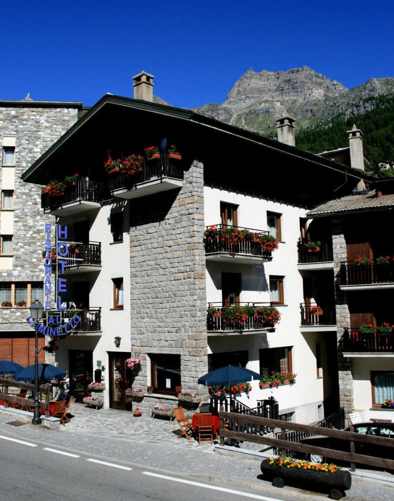 Hotel Al Caminetto فالتورنيتش المظهر الخارجي الصورة