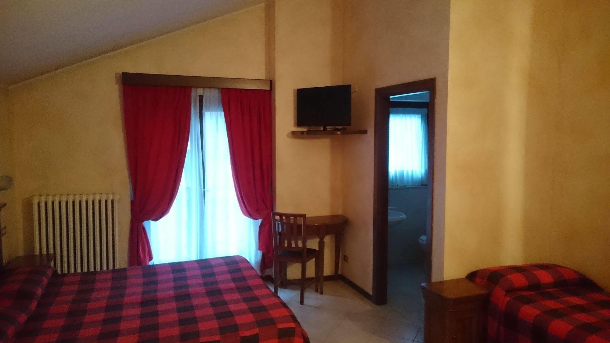 Hotel Al Caminetto فالتورنيتش المظهر الخارجي الصورة