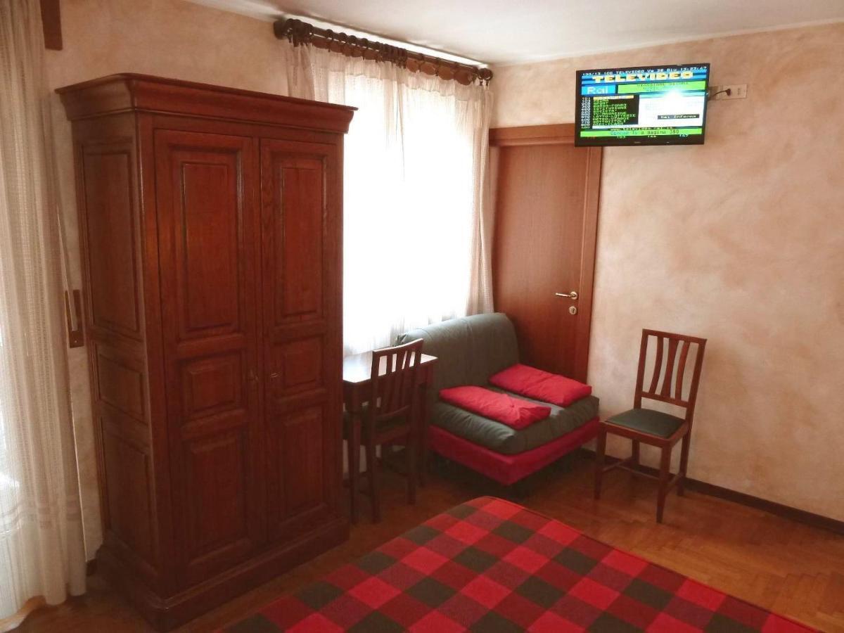 Hotel Al Caminetto فالتورنيتش الغرفة الصورة
